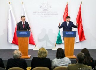 🔴 Wizyta prezydentów Polski i Węgier w Bochni ODWOŁANA