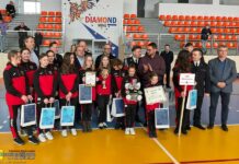 Młodzieżowe Drużyny Pożarnicze rywalizowały w Łapczycy