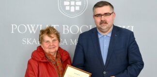 Bochnia. Przedsiębiorca z Chicago przekazał 5 tys. dolarów na pomoc Ukraińcom