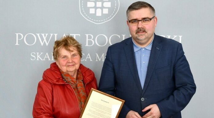 Bochnia. Przedsiębiorca z Chicago przekazał 5 tys. dolarów na pomoc Ukraińcom