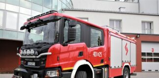 Bochnia. Interwencja strażaków w szpitalu. Usuwali obrączkę z palca pacjenta