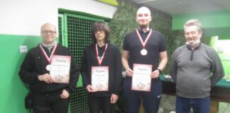 Dobre wyniki „Promienia” w zawodach w Nowej Hucie