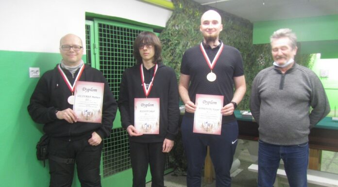 Dobre wyniki „Promienia” w zawodach w Nowej Hucie