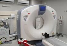 Szpital w Bochni: Nowy tomograf to strzał w dziesiątkę