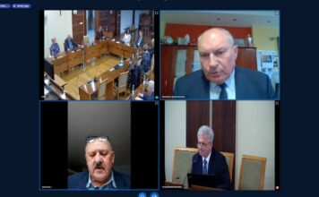 🎞 Bochnia. Tak wyglądała kłótnia na sesji rady miasta – zobacz WIDEO