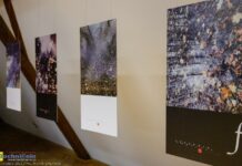 Otwarto wystawę fotograficzną „Uzbornia impresje” – ZDJĘCIA