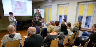 Biblioteka. Norbert Loska opowiedział o swojej wyprawie do Rumunii – ZDJĘCIA