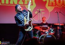 Bochnia Rocks! Wystąpił Rowan Robertson – ZDJĘCIA