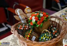 Kiermasz świąteczny rękodzieła w MDK – ZDJĘCIA