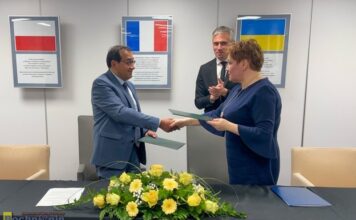 Niepołomice. Francuzi sfinansują lekcje polskiego dla Ukraińców
