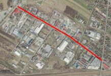 Bochnia dokłada kilka milionów złotych i stawia na ul. Partyzantów