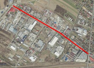 Bochnia. Przebudowa ul. Partyzantów pod znakiem zapytania. Oferty w przetargu kosmicznie wysokie