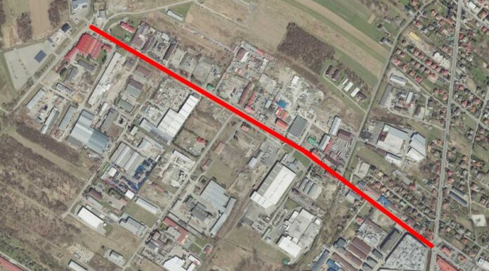 Bochnia. Przebudowa ul. Partyzantów pod znakiem zapytania. Oferty w przetargu kosmicznie wysokie