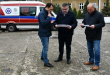 Przy bocheńskim szpitalu powstanie nowoczesne centrum ratownictwa medycznego