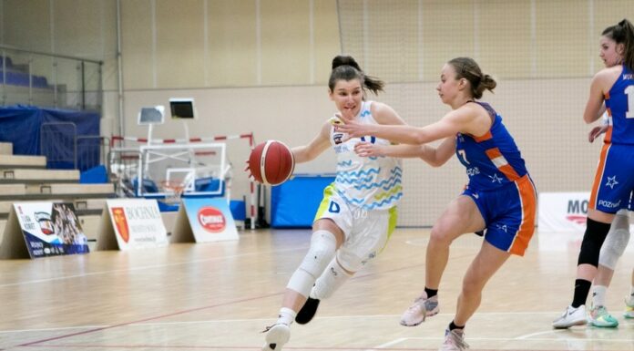 Koszykówka. Druga porażka i koniec gry w play-off