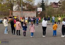 Bochnia. „Ochronka” zaprosiła ukraińskie rodziny na wspólny piknik – ZDJĘCIA