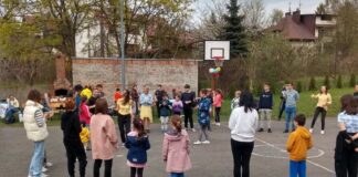 Bochnia. „Ochronka” zaprosiła ukraińskie rodziny na wspólny piknik – ZDJĘCIA