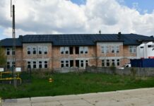 Dobiega końca I etap budowy ZOL oraz hospicjum w Bochni