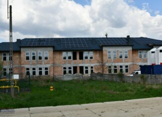 Dobiega końca I etap budowy ZOL oraz hospicjum w Bochni