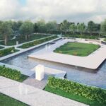 Ogłoszono drugi przetarg na Planty Salinarne w Bochni. Mniejszy zakres zadania