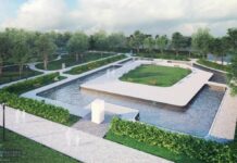 Ogłoszono drugi przetarg na Planty Salinarne w Bochni. Mniejszy zakres zadania