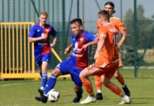 Nożna. W sobotę BKS podejmie lidera z Niecieczy