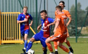 Nożna. W sobotę BKS podejmie lidera z Niecieczy