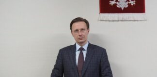 Tomasz Kozioł został prezesem Sądu Okręgowego. Karierę zaczynał w Bochni