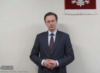 Tomasz Kozioł został prezesem Sądu Okręgowego. Karierę zaczynał w Bochni