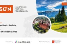 Bochnia. Weekend z 2. Małopolskim Festiwalem Podróżniczym – PROGRAM