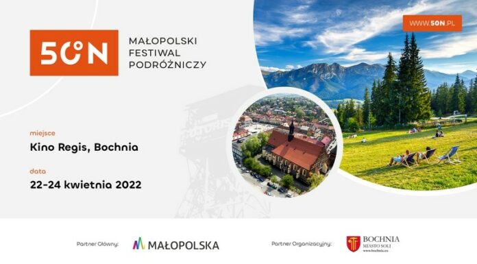 W weekend 2. Małopolski Festiwal Podróżniczy. Co w programie?