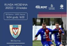 Nożna. BKS walczy o utrzymanie. W sobotę mecz z Sokołem Słopnice