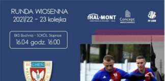 Nożna. BKS walczy o utrzymanie. W sobotę mecz z Sokołem Słopnice