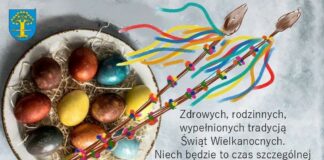 Życzenia od władz Gminy Lipnica Murowana