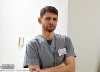 Szpital w Bochni. Ponad tysiąc operacji ortopedycznych w ciągu roku