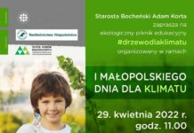 Bochnia. W piątek na rynku Ekologiczny Piknik Edukacyjny. Będą rozdawać sadzonki