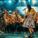 📸🎞 Orkiestra Baczków zagrała w Łapczycy. Wzruszające występy, świetne show! – ZDJĘCIA, WIDEO