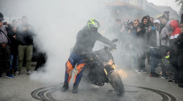 XVIII Galicyjskie Rozpoczęcie Sezonu Motocyklowego Bochnia – ZDJĘCIA