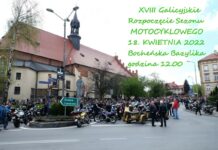 Bochnia. W poniedziałek Galicyjskie Rozpoczęcie Sezonu Motocyklowego
