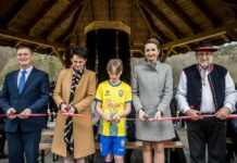 Powiat brzeski. Otwarto tężnię solankową w Iwkowej. Jak wygląda?