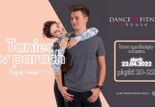 🔸 Bochnia. Nowy kurs tańca w parach! – ZAPISY