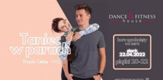 🔸 Bochnia. Nowy kurs tańca w parach! – ZAPISY