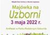 Majówka na Uzborni – PROGRAM