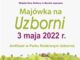 Majówka na Uzborni – PROGRAM
