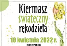 W niedzielę kiermasz rękodzieła w MDK