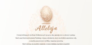 Życzenia od władz Miasta Bochnia