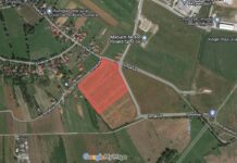 Bochnia. Radni zgodzili się na sprzedaż działki, na której wykonano zadanie z budżetu obywatelskiego