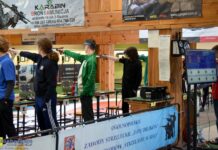 Strzelectwo. Kolejny dobry występ zawodników Promienia