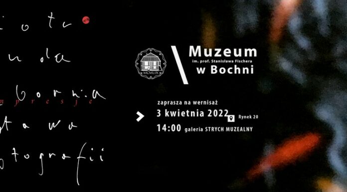 Muzeum. W niedzielę wernisaż wystawy fotograficznej „Uzbornia impresje”