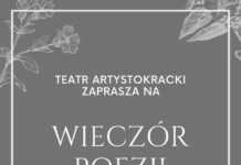 W środę wieczór poezji w Domu Bochniaków